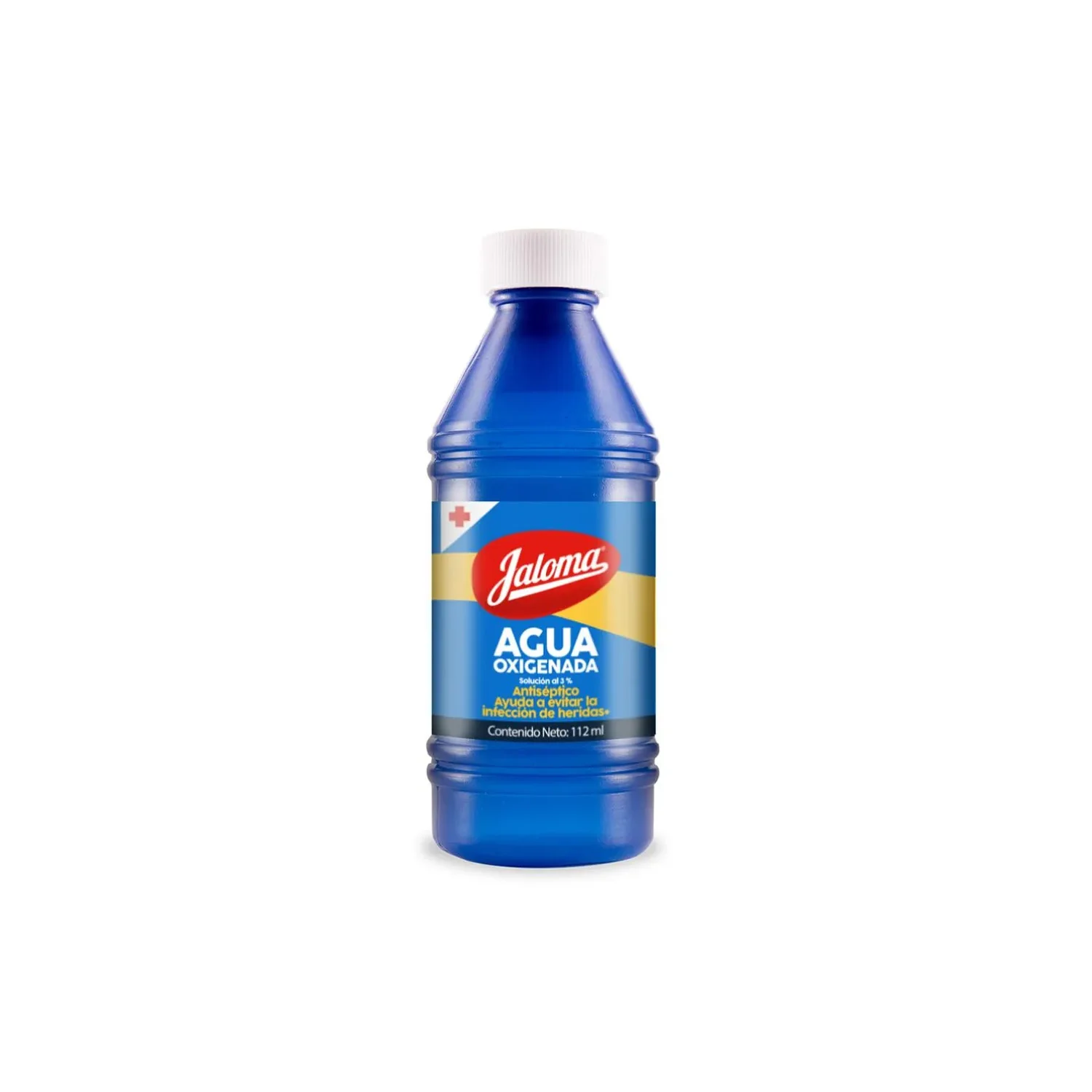 AGUA OXIGENADA JALOMA 112ML